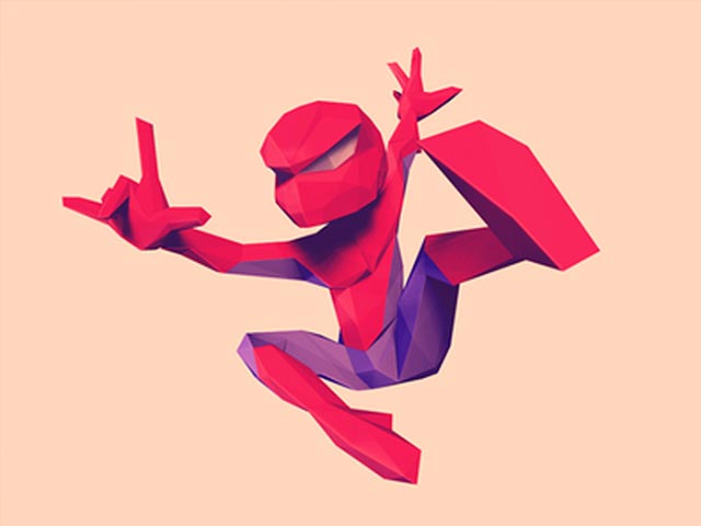 Low Poly Characters by Jona Dinges Jona_Dinges_06 