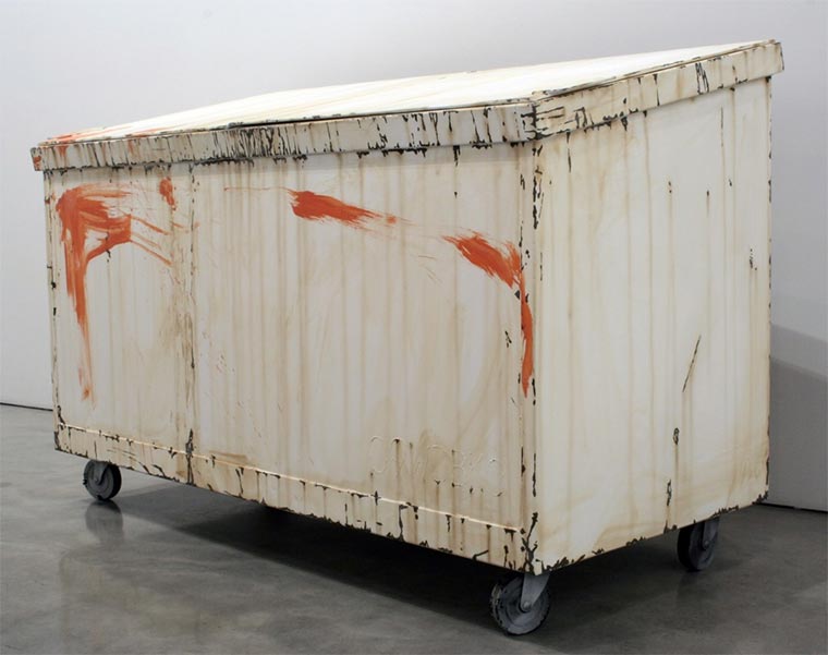 Dies ist kein Rollcontainer