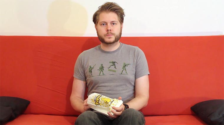 Der 1. LangweileDich.net-Kinospot