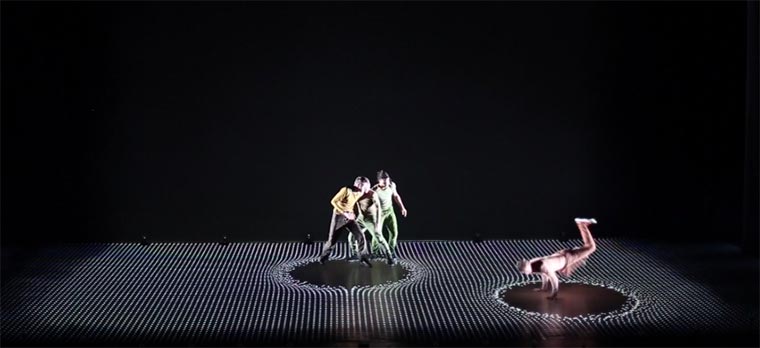 Der mit dem Pixel tanzt