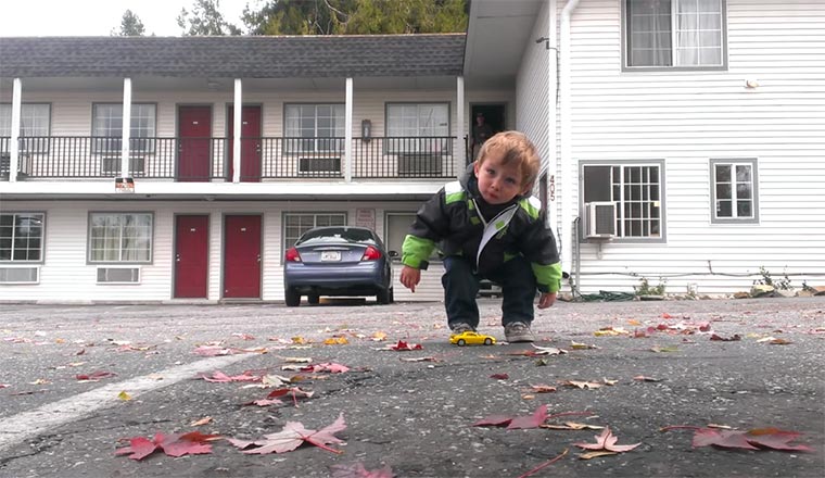 Little Dubstep Dancer