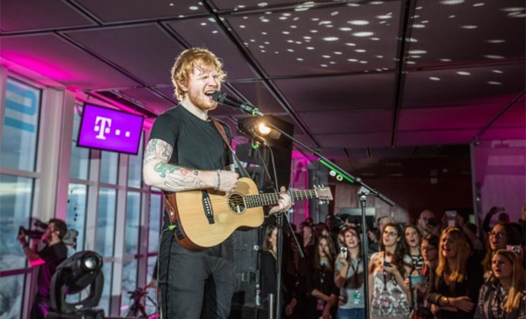 Telekom Street Gigs: Ed Sheeran Telekom_StreetGig_Ed-Sheeran_01 