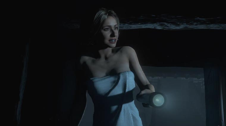 Gameplay: Until Dawn