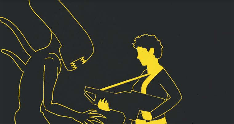 Eine Hassliebe in illustrierten Filmpaaren cruisr_all-over 