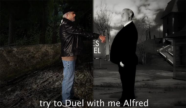 Regisseure im Epic Rap Battle