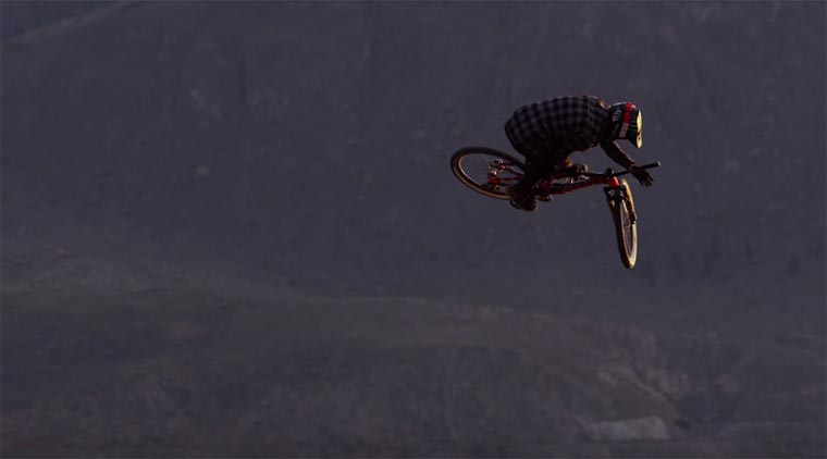 Mountainbiking: Horsepower horsepower 