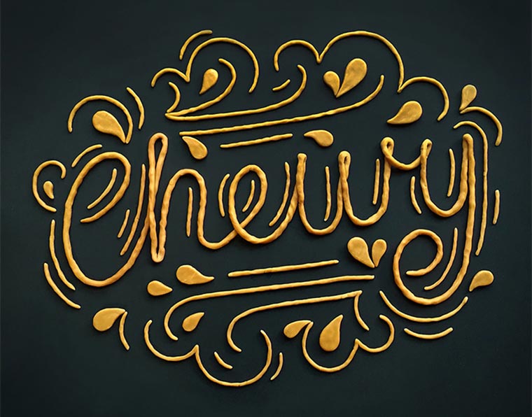 Food Typography Becca-Clason_01 