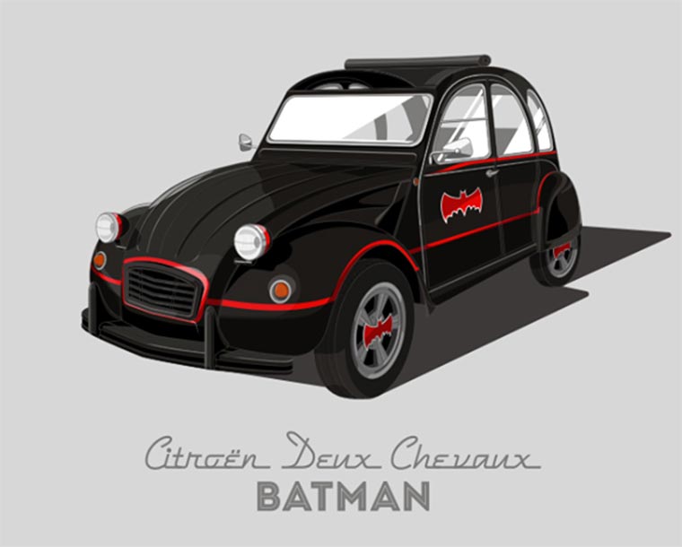 Illustration: Gerald Bear