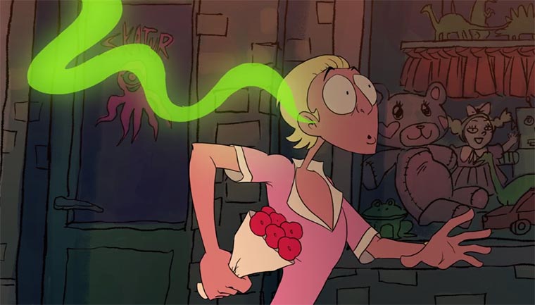 Lieber keinen Fisch vorm Date essen