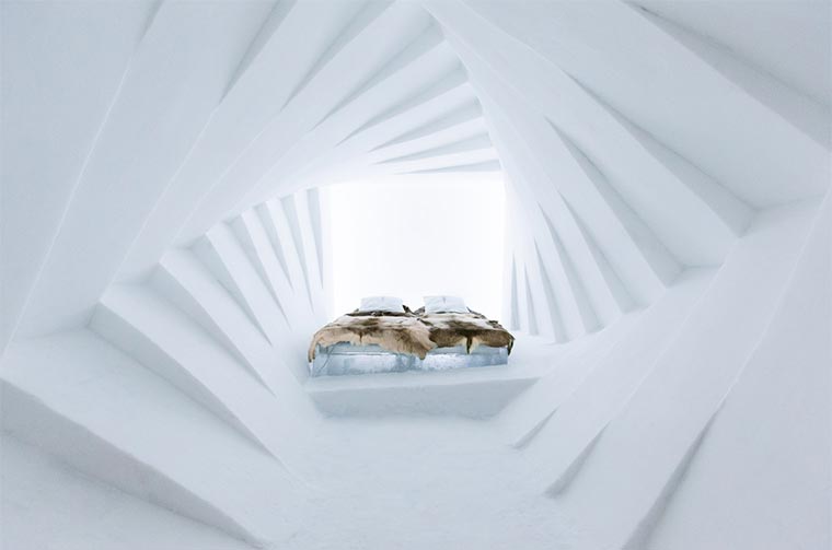 Icehotel: 25th Edition