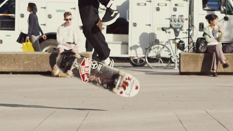 Skate- & Snowboarding: Jake Kuzyk