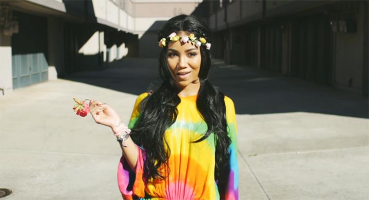 Jhené Aiko – Spotless Mind Jhene-Aiko_Spotless-Mind