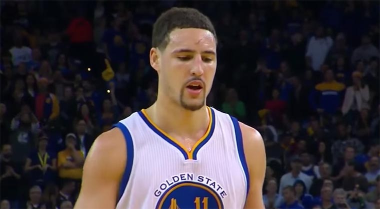 37 Punkte in einem Basketball-Viertel