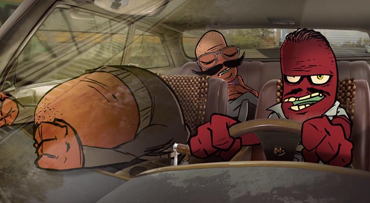 Le Peuple De L'Herbe - Yini Bo Le-Peuple-De-L-herbe 