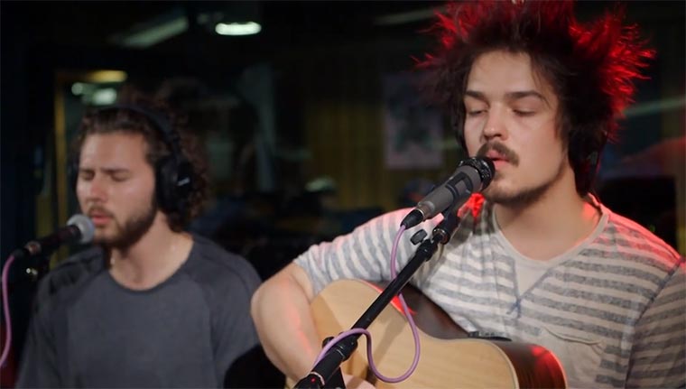 Milky Chance covern Taylor Swift Milky-Chance_Shake-It-Off 