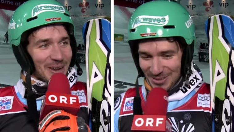 Felix Neureuther interviewt sich selbst