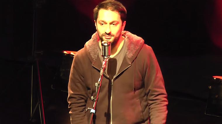 Sulaiman Masomi – Der Untergang des Abendlandes