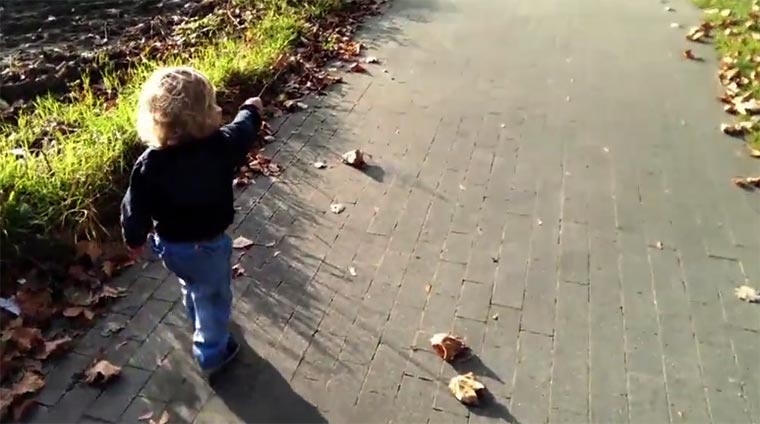 Kindliche Fantasie a-kids-imagination 