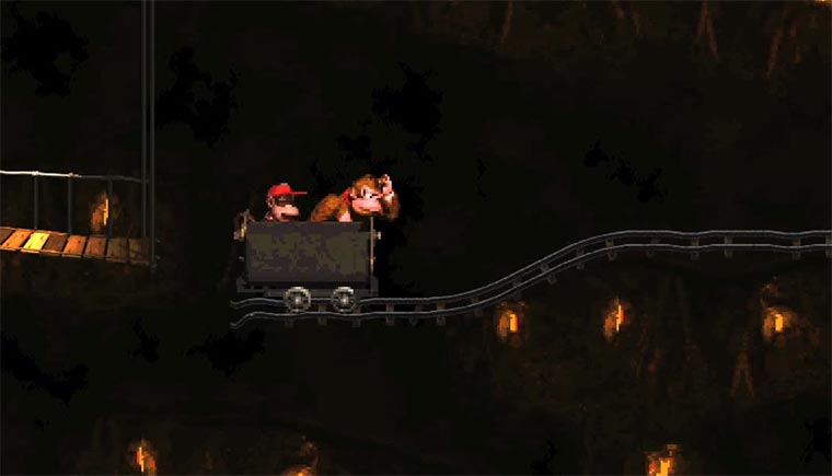 Anarcho-Videospiel-Charaktere