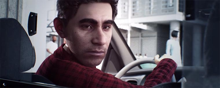 Genial animierter Kurzfilm: Isolated isolated 