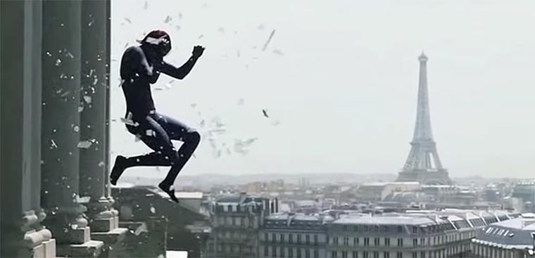 Slowmotion in 2014 slowmotion_2014