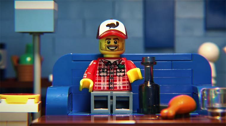 LEGO Super Bowl Commercials