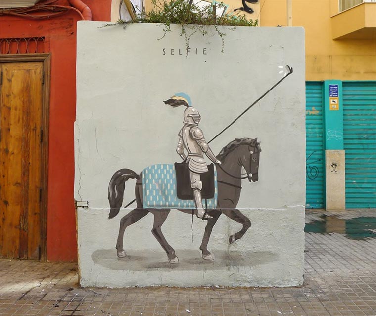 Street Art: ESCIF