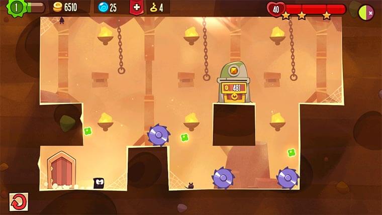 Mobile Game-Tipp: King of Thieves King-of-Thieves_01 