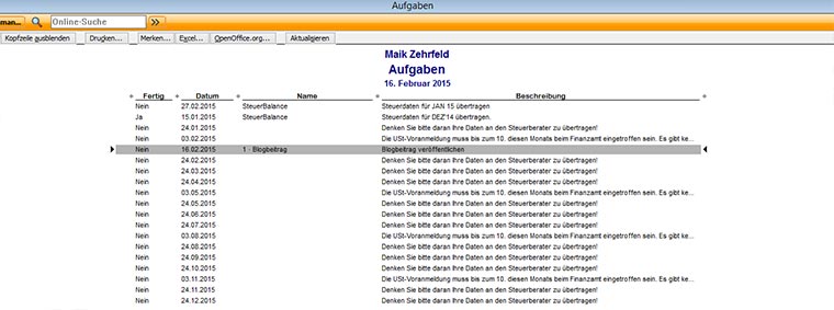 Test 2: Lexware büro easy 2015 Lexware_Test-2_07 