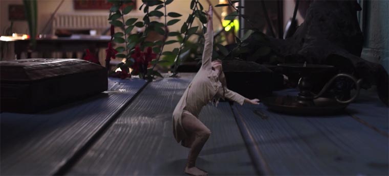 4.000 Papierfiguren zum Tanz animiert Little-Dreams 