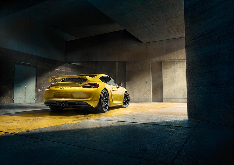 Porsche Cayman GT4 Porsche-Cayman-GT4_02 