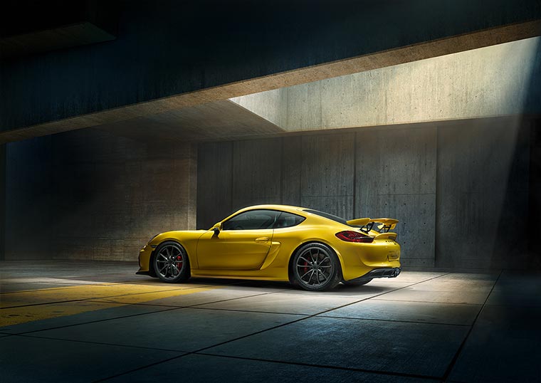 Porsche Cayman GT4 Porsche-Cayman-GT4_03 