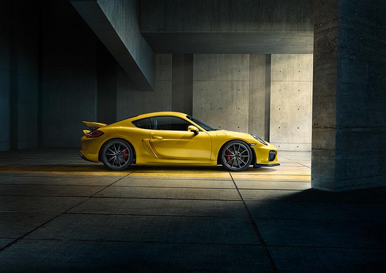 Porsche Cayman GT4 Porsche-Cayman-GT4_09 