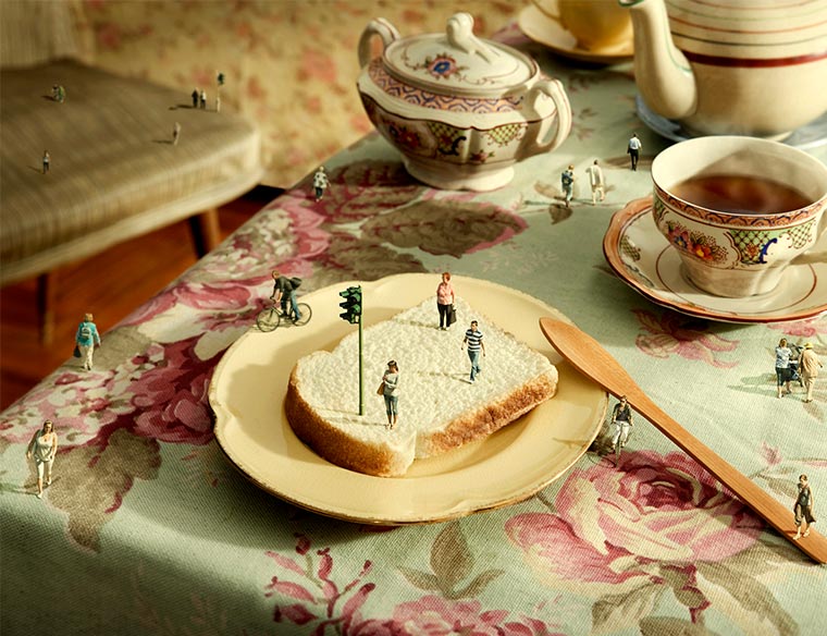 Geschrumpfte Foto-Modelle Small-World_01 