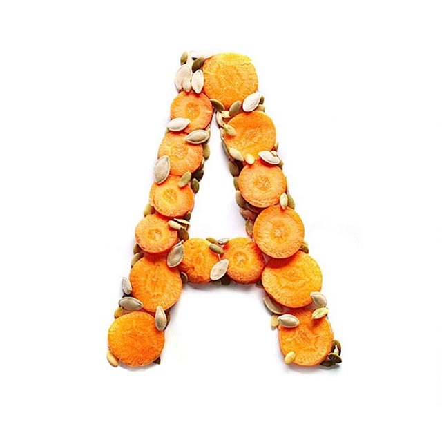 Food Typografie: Vitamine Vitamin-Typography_02 