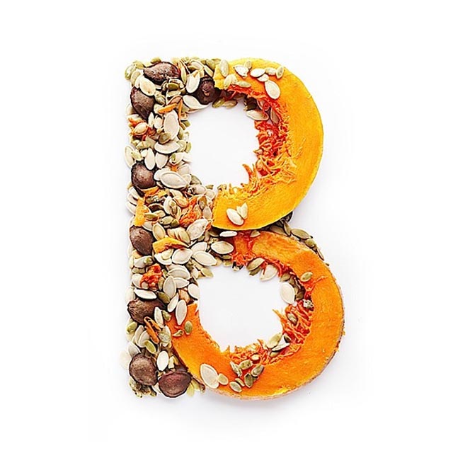 Food Typografie: Vitamine Vitamin-Typography_03 