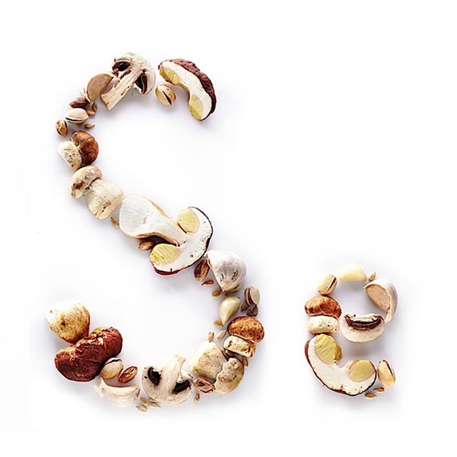 Food Typografie: Vitamine Vitamin-Typography_07 