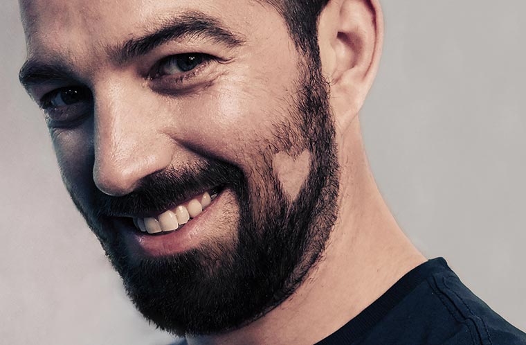 #BeardRomance – gewinnt ein romantisches Braun-Set im Wert von 500€