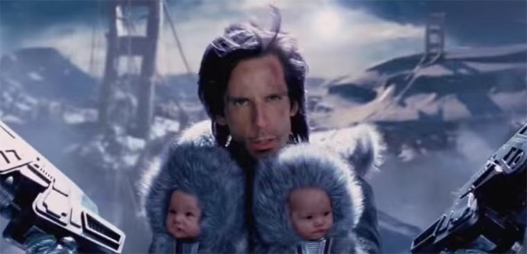 Fake Movies in Movies