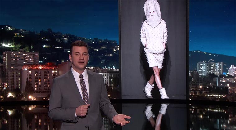 Fashion Week or Photoshop?