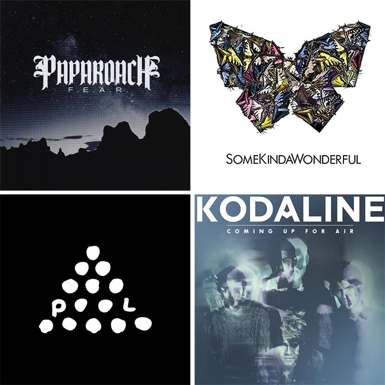 Musik-Kurzreviews Februar 2015