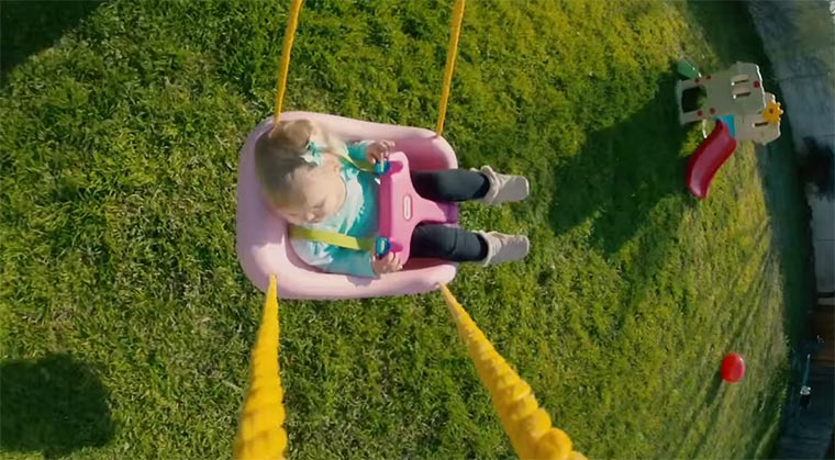 25 skurrile Plätze für eine GoPro random_gopro 