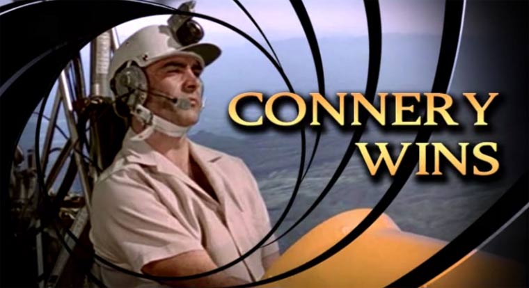 007: Deathmatch-Kampf der Bonds gegeneinander