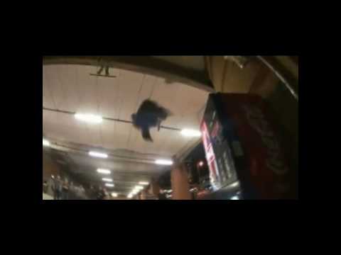 Parkour: Misshüpfer und Failsprünge