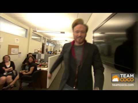 Conan O’Brien: Show Zero