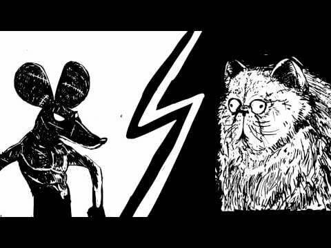 Maus vs. Katze