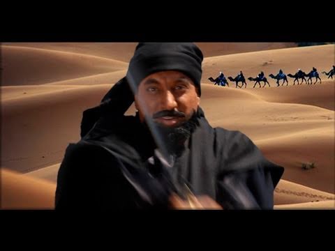 Onkel Matin’s Schwerttrick