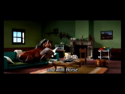 Trailer: A Town Called Panic