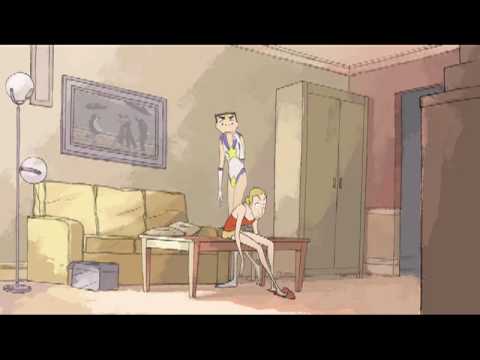 Animation Short: Laundry Day