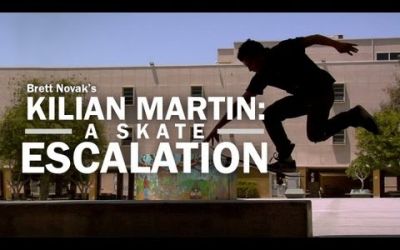 Kilian Martin: A Skate Escalation